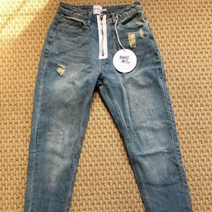 Brand new princess poly jeans!!!